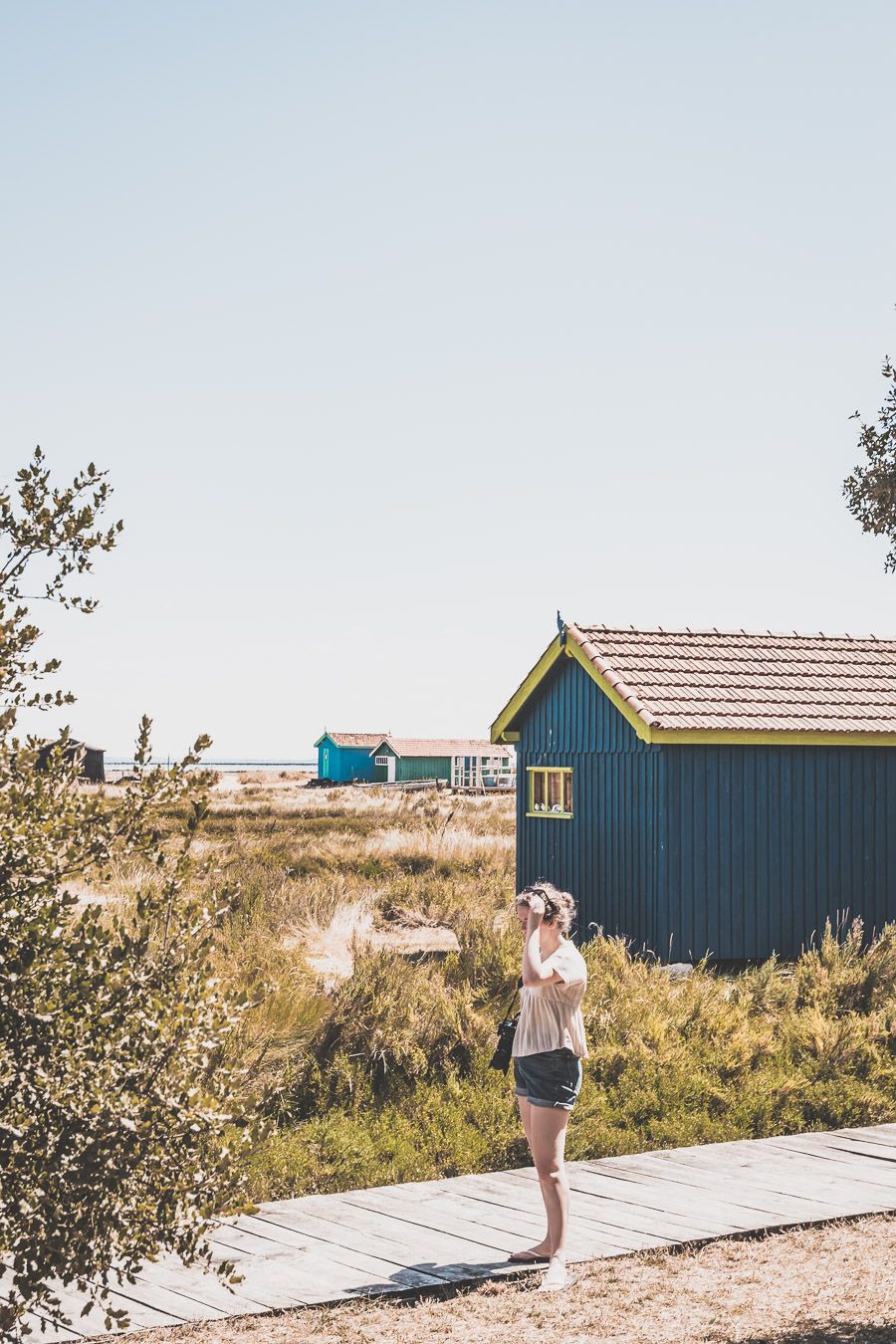 Fort Royer, port ostréicole