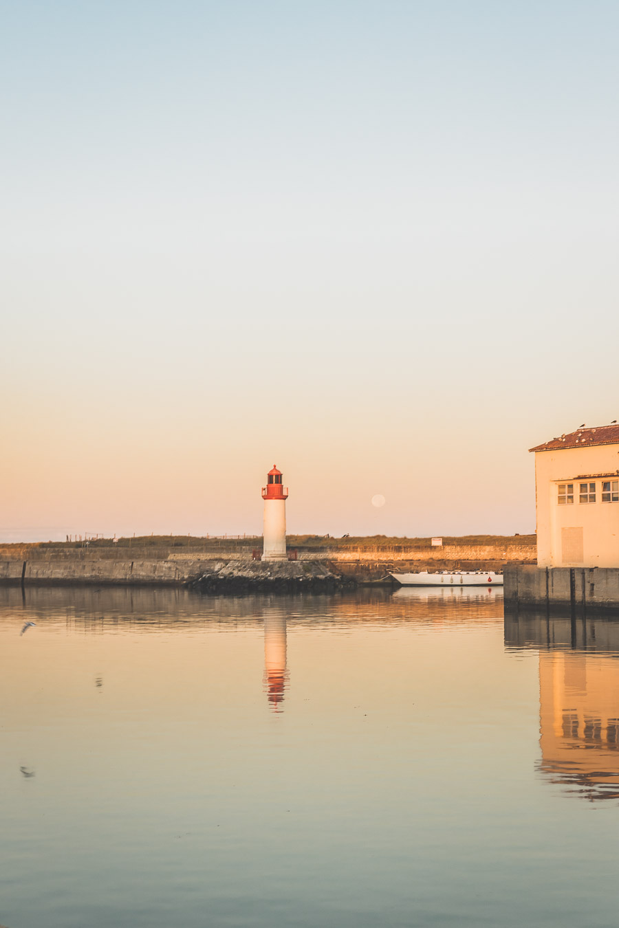 phare de la Cotinière