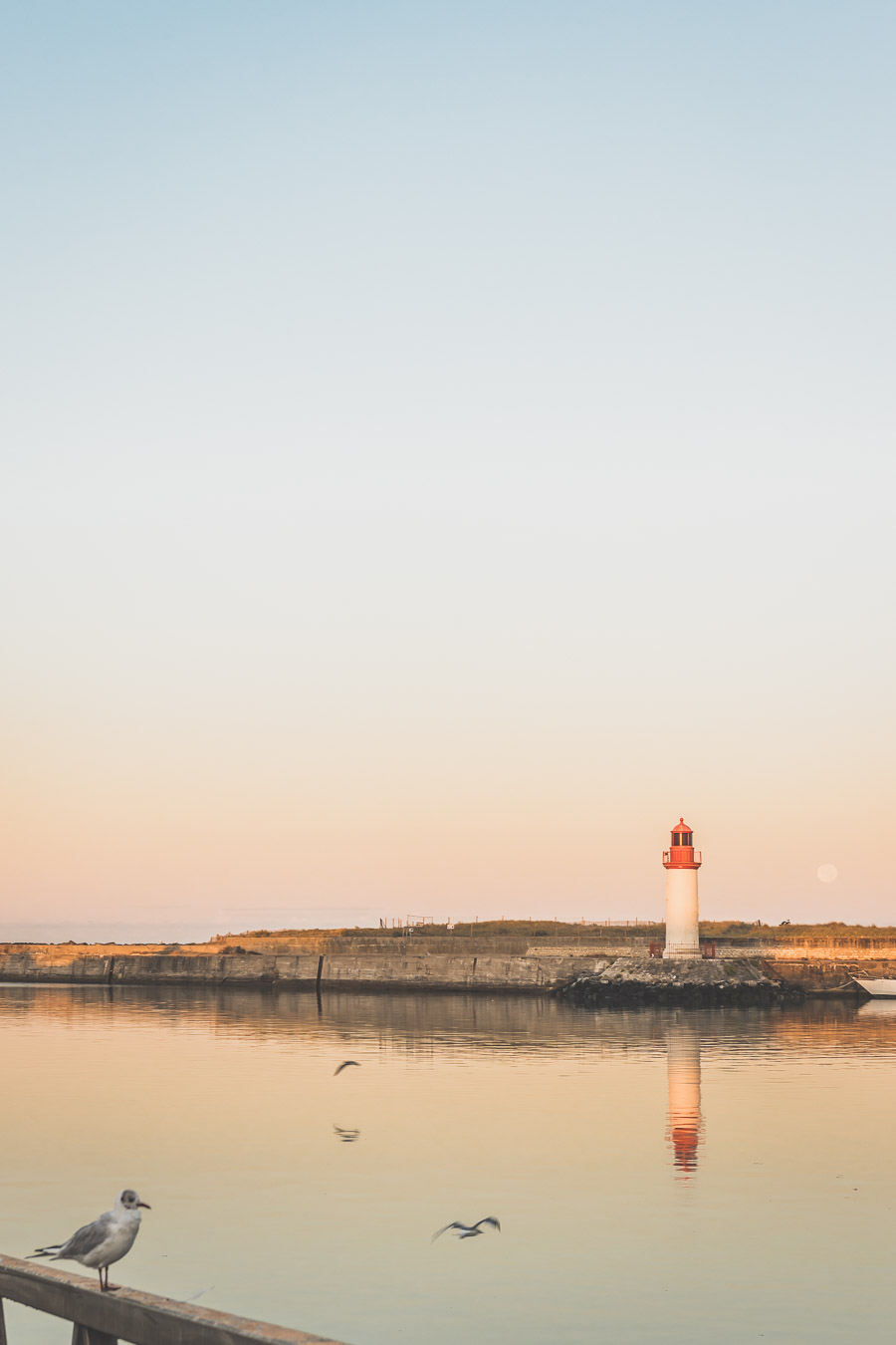 phare de la Cotinière