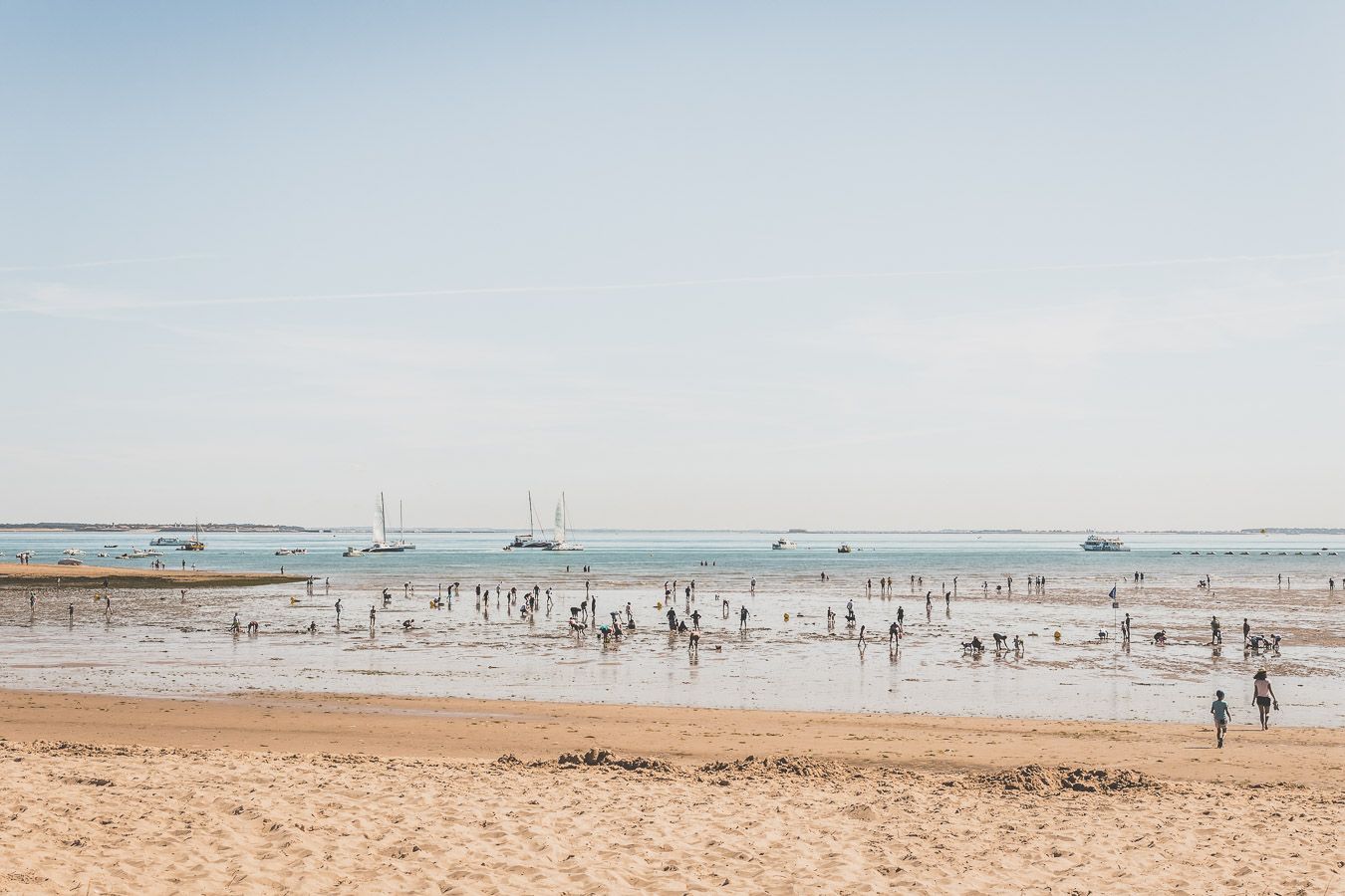 Plage de Boyardville