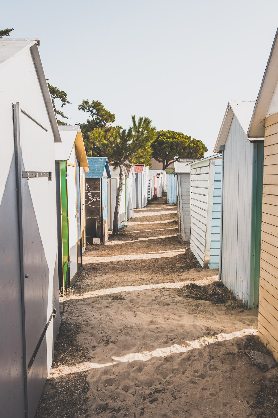 Plage de Saint-Denis-d'Oléron