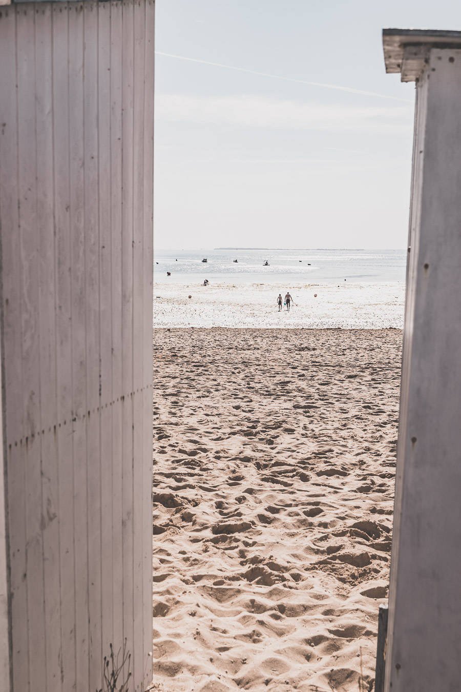 Plage de Saint-Denis-d'Oléron