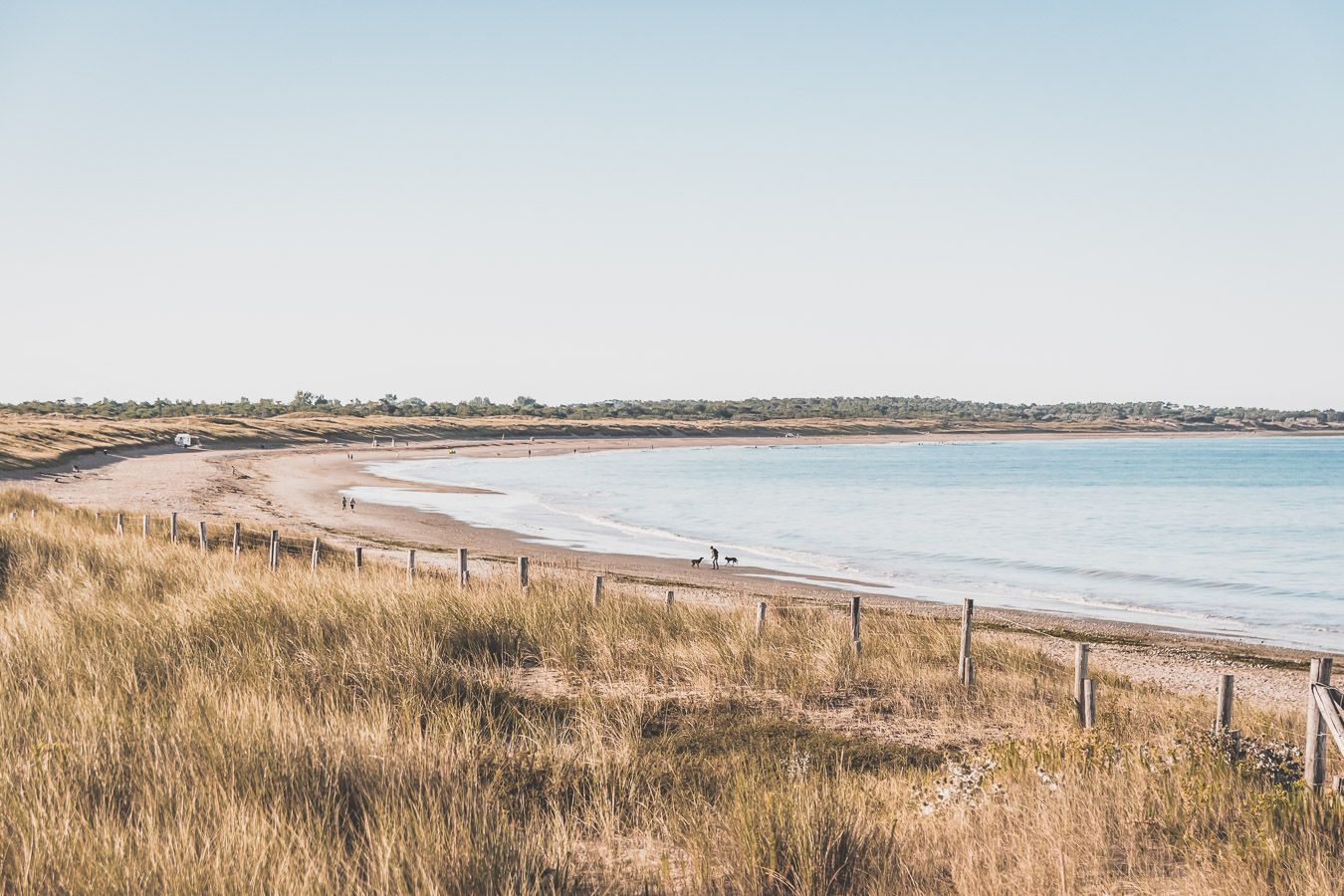 Plage des Huttes