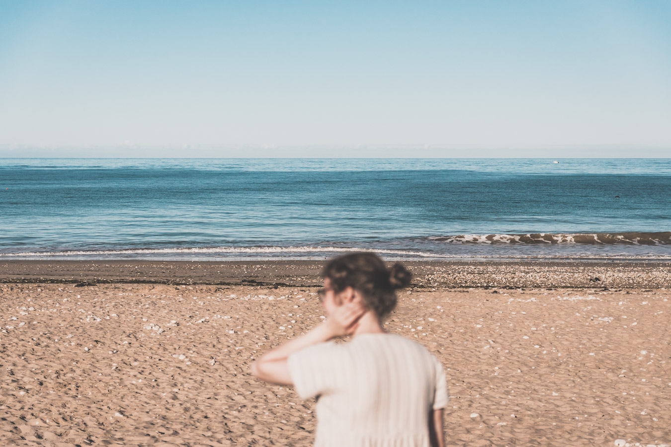 Plage des Huttes