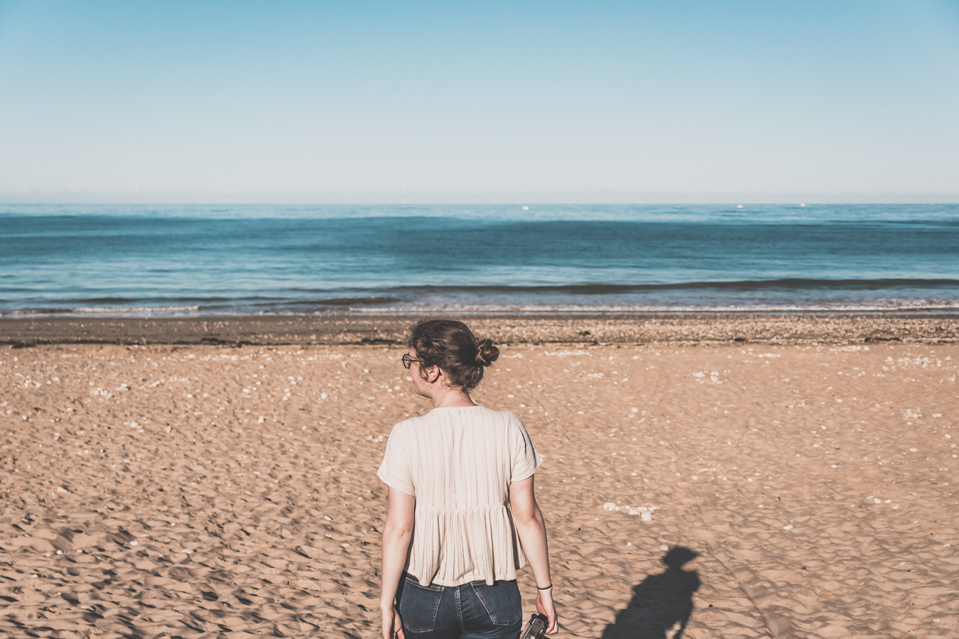 Plage des Huttes