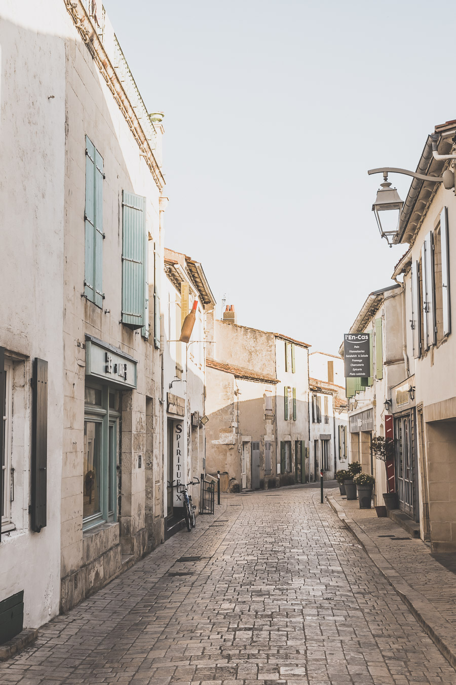 visite de l'Ile de Ré