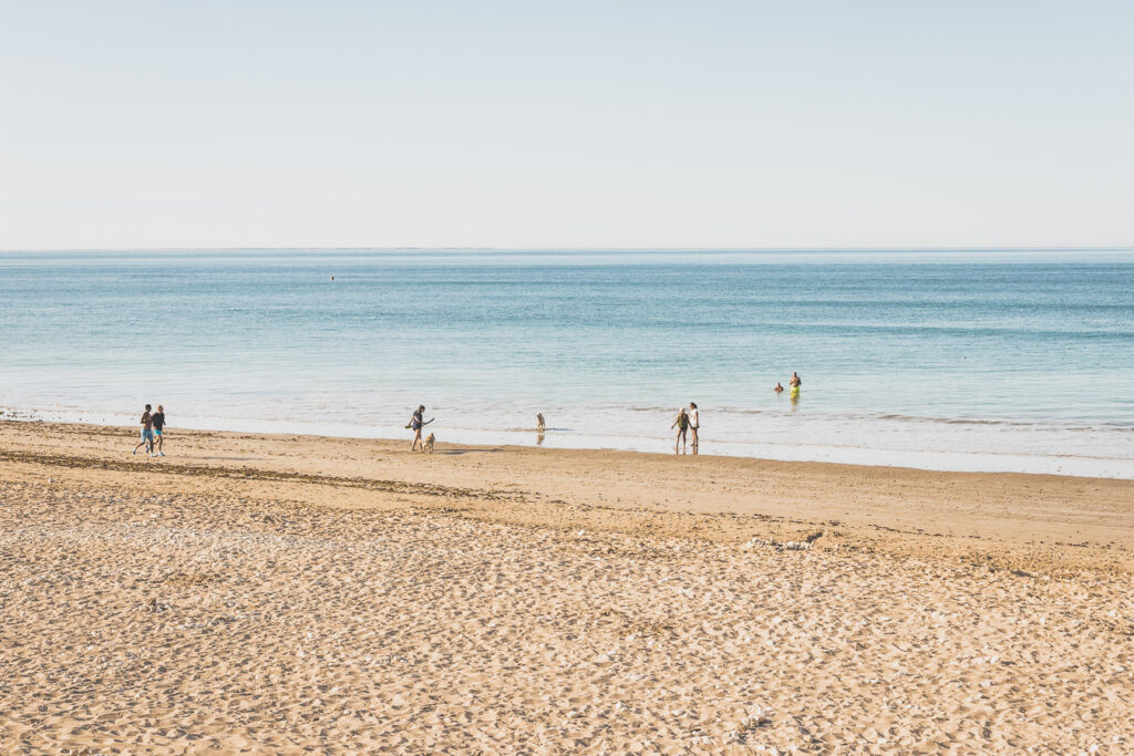 Plage de l'Ile de Ré