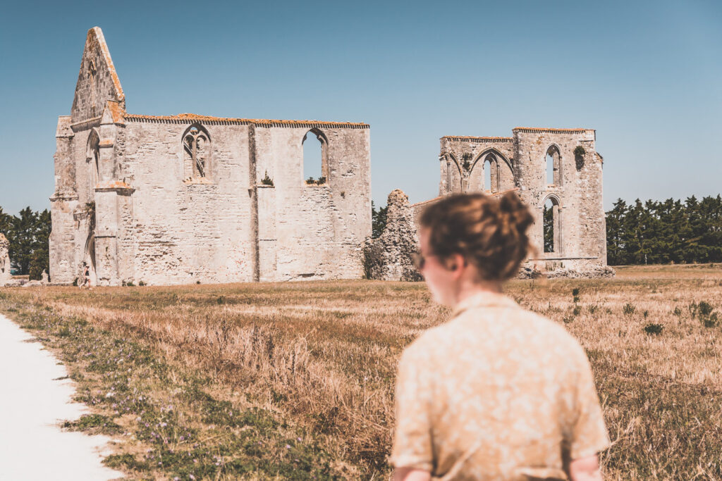 Abbaye Notre-Dame-de-Ré