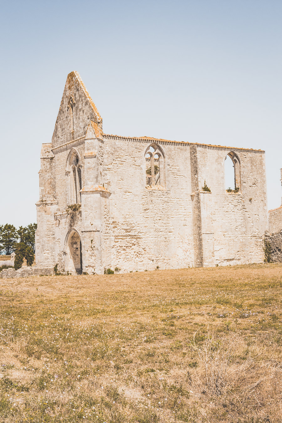 Abbaye Notre-Dame-de-Ré
