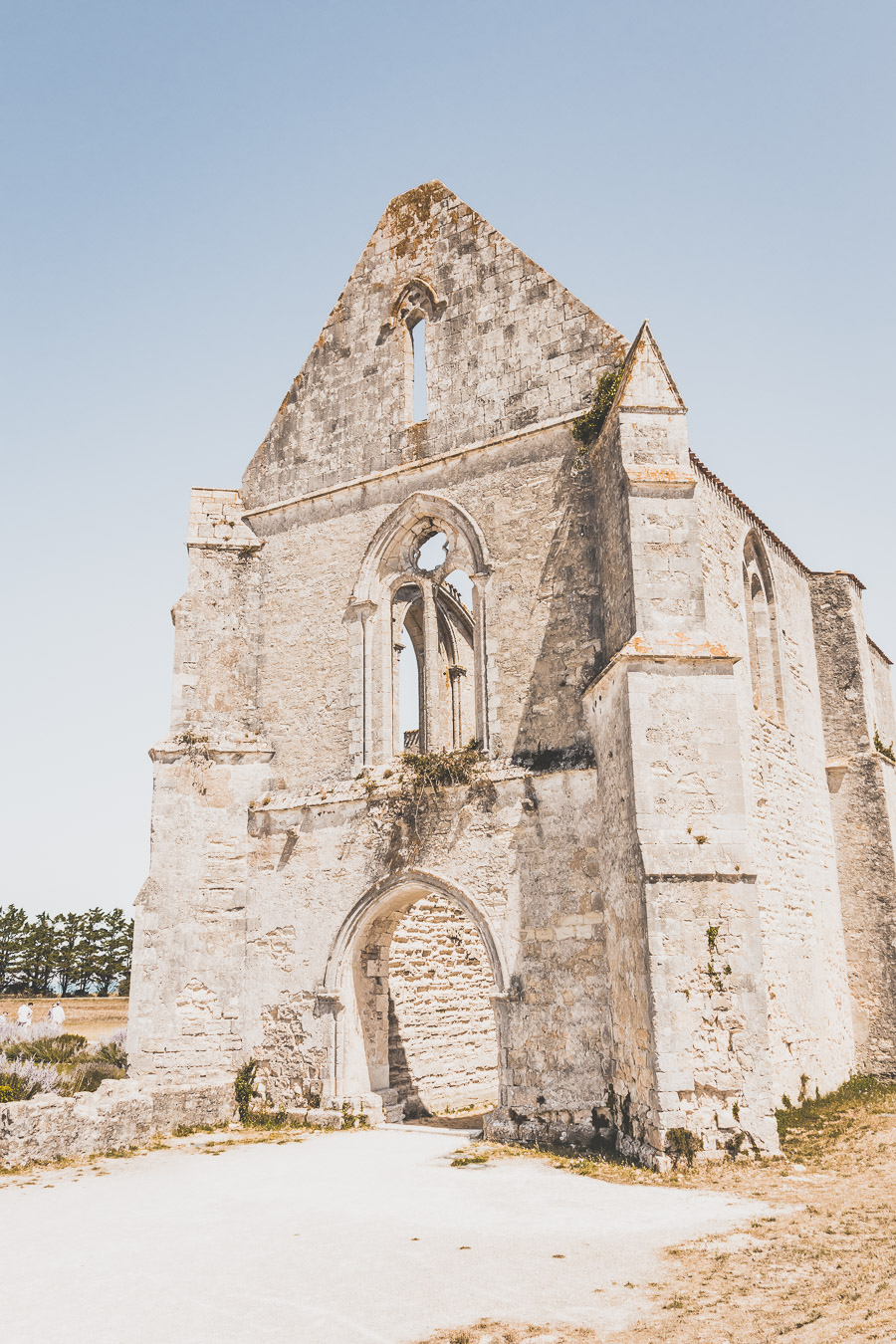 Abbaye Notre-Dame-de-Ré
