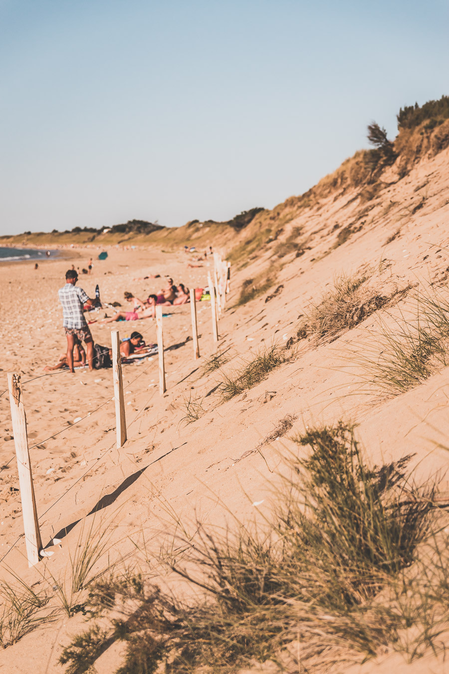 plage de Trousse-Chemise