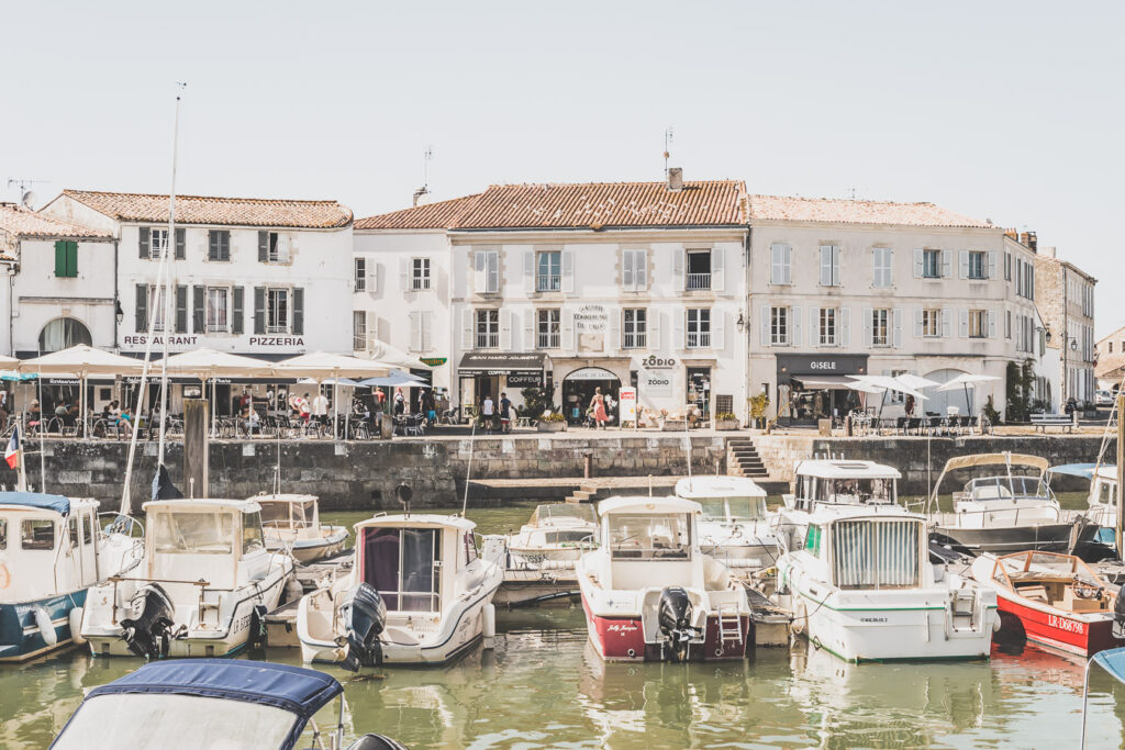 visite de l'Ile de Ré