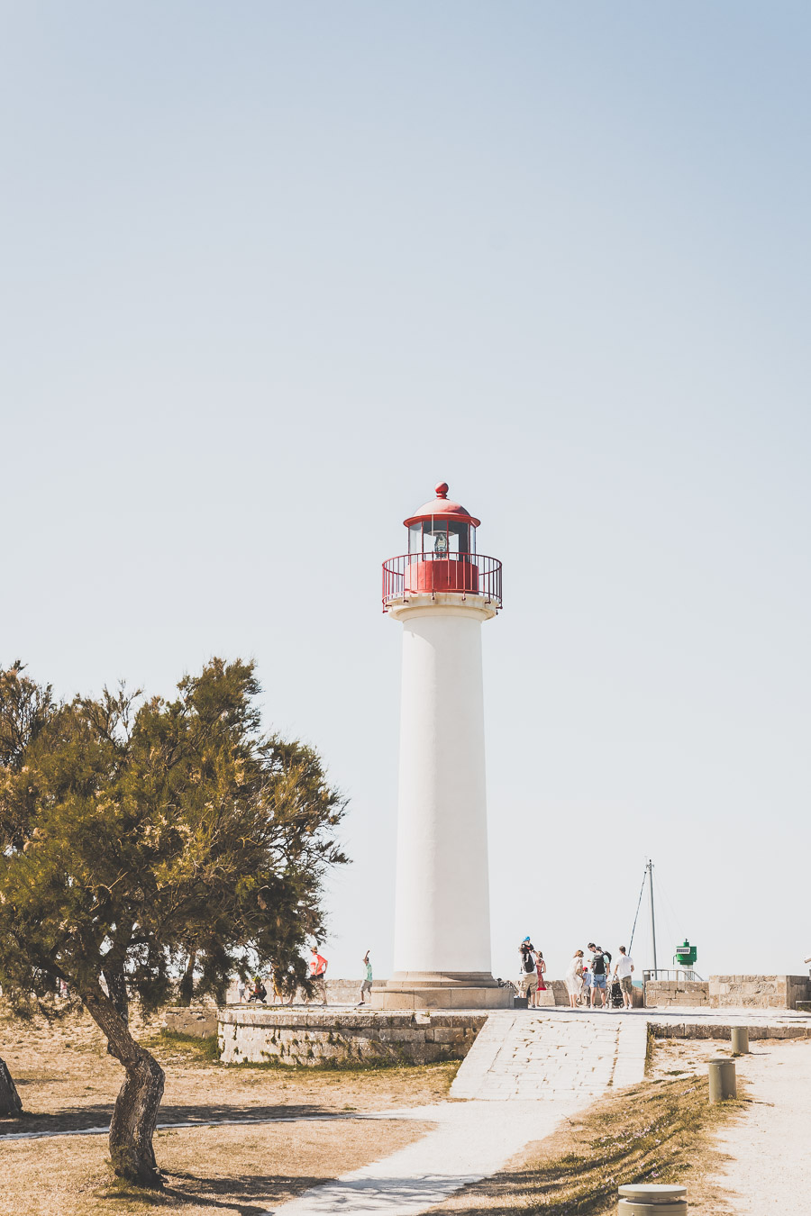 visite de l'Ile de Ré : Saint-Martin-de-Ré