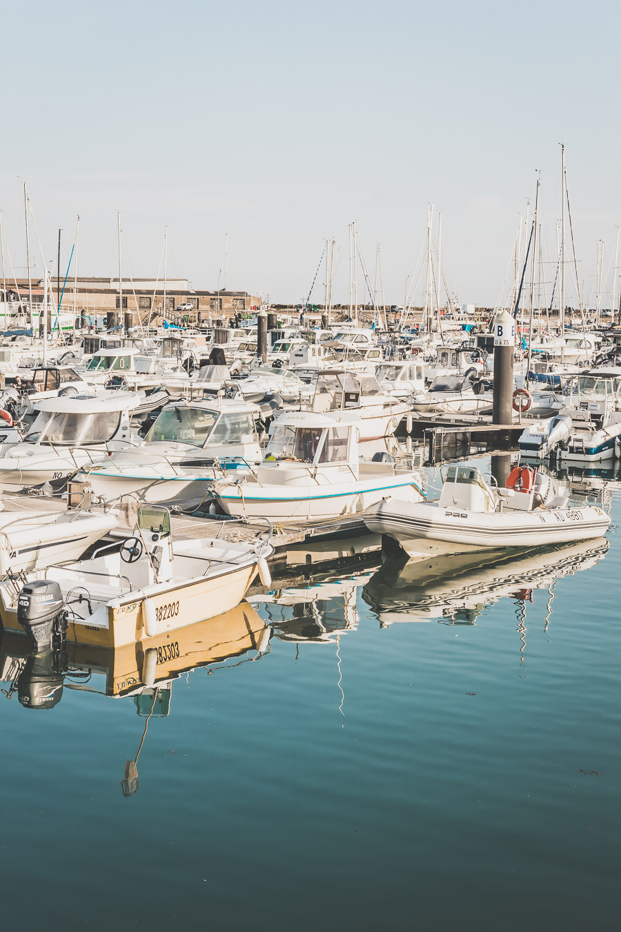 visiter l'île de Noirmoutier