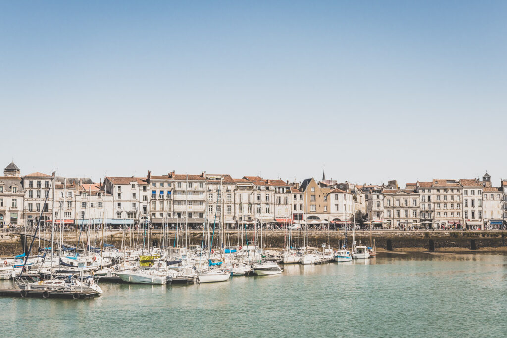 Port de La Rochelle