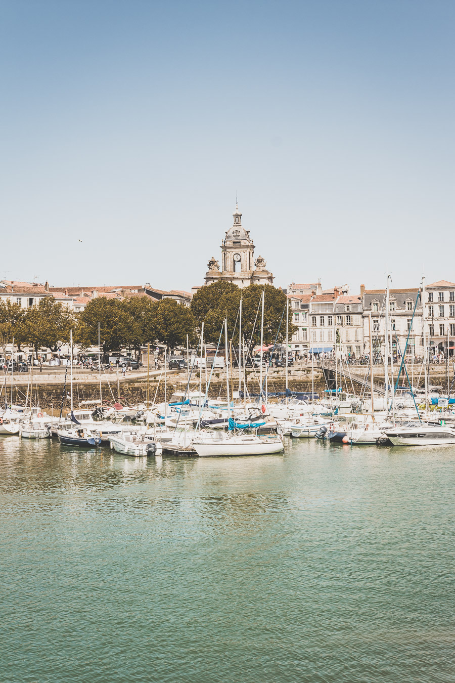 Découvrir La Rochelle