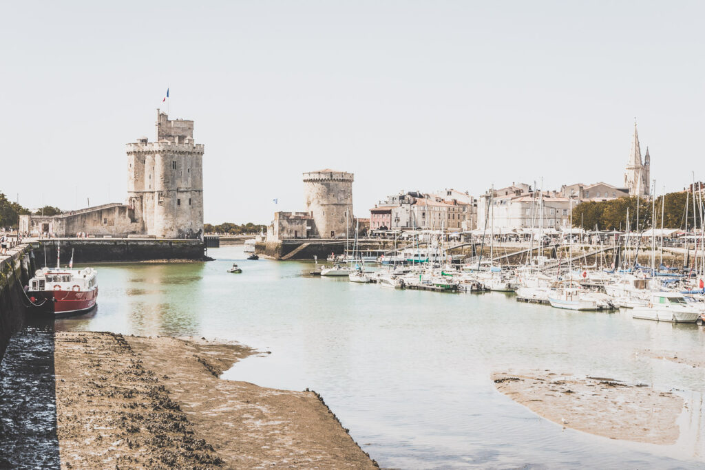 Port de La Rochelle