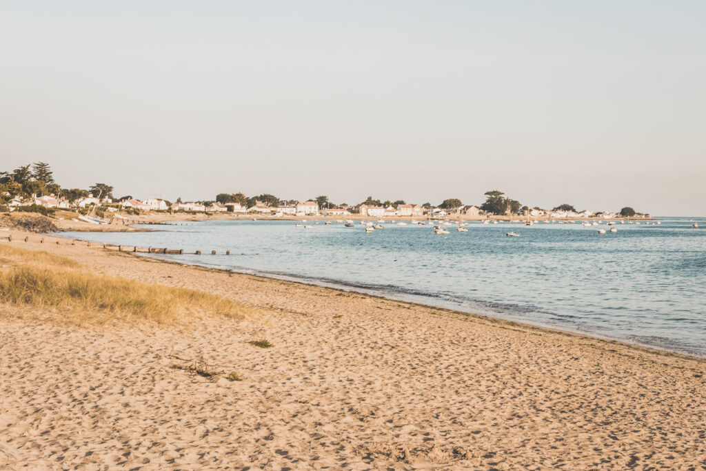 Que voir sur l'Ile de Noirmoutier ?