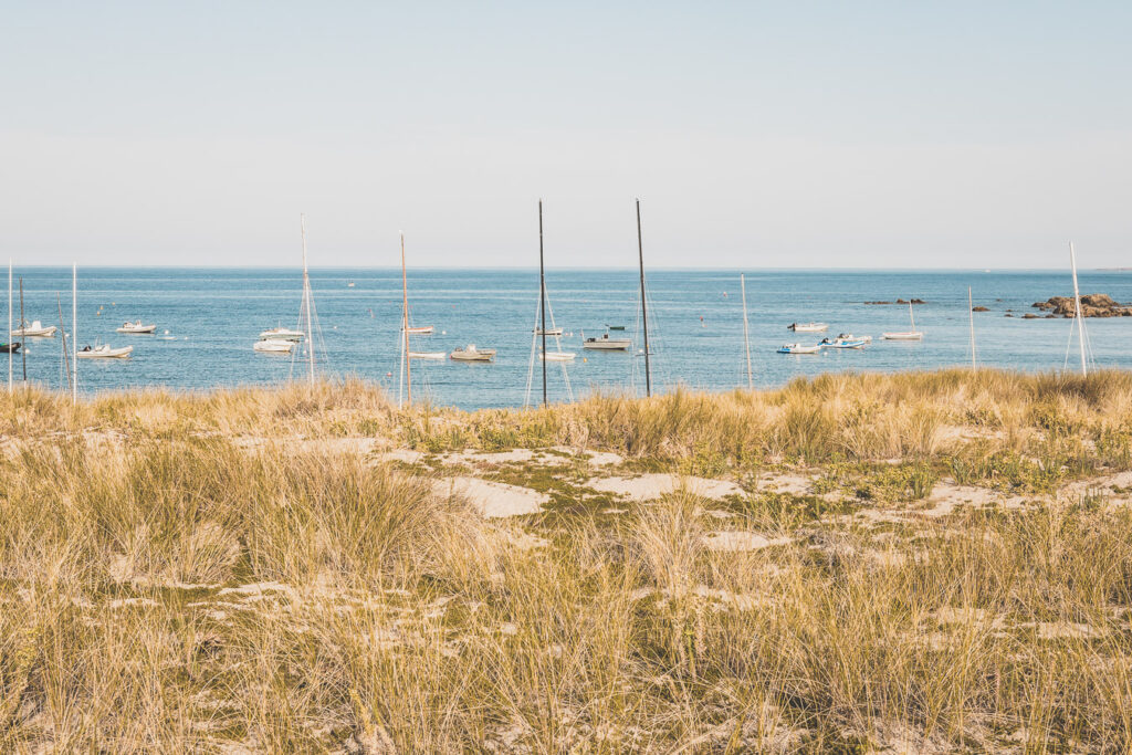 visiter l'île de Noirmoutier