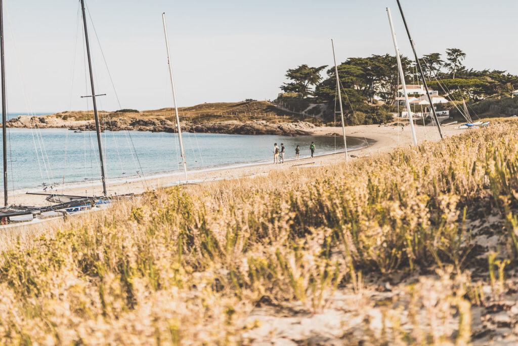 visiter l'Ile de Noirmoutier