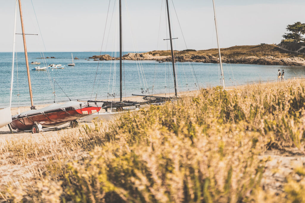 Visiter l'île de Noirmoutier en Vendée