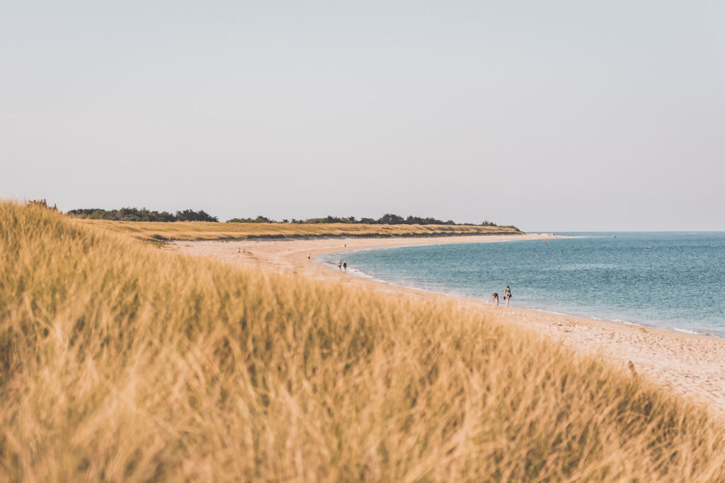 plage de Luzéronde