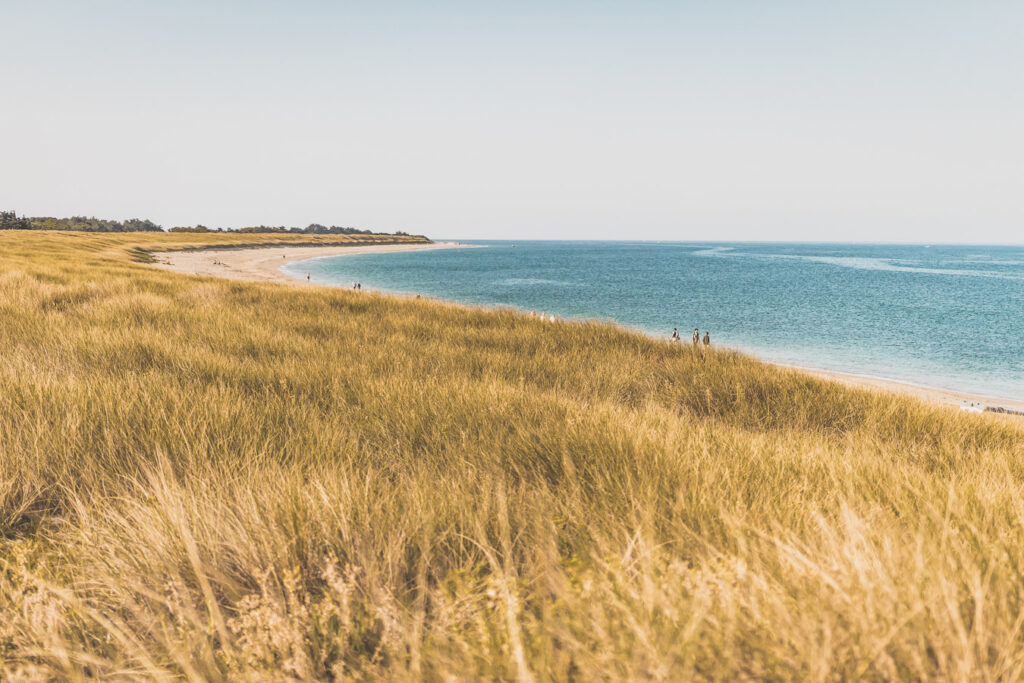 visiter l'île de Noirmoutier