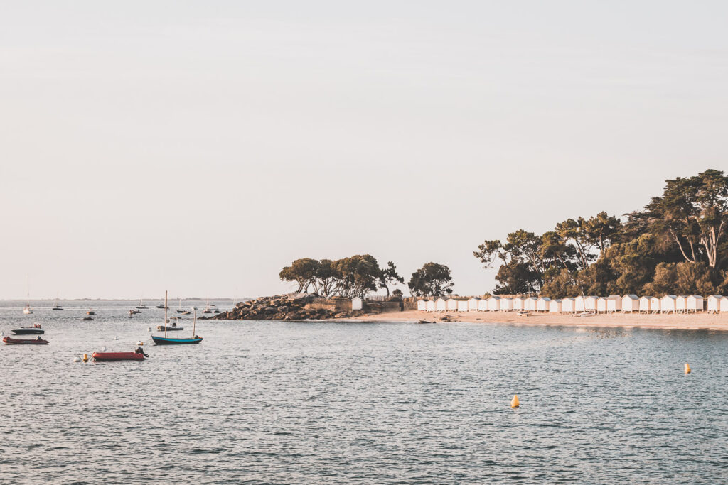 visiter l'ile de Noirmoutier