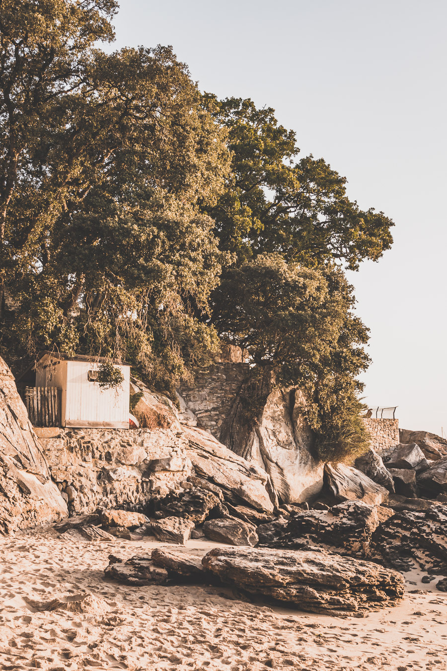 plage des Dames