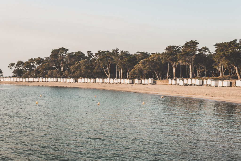 plage des Dames Ile de Noirmoutier