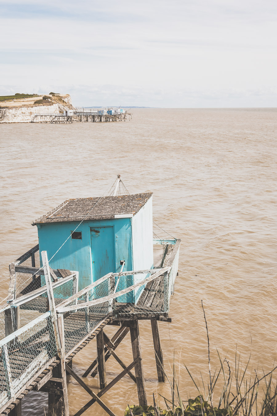 Visiter Talmont-sur-Gironde