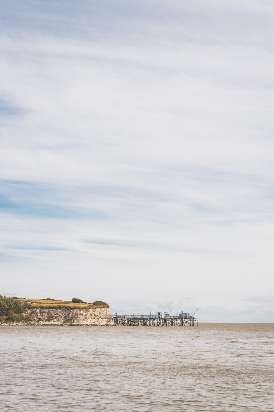 Visiter Talmont-sur-Gironde