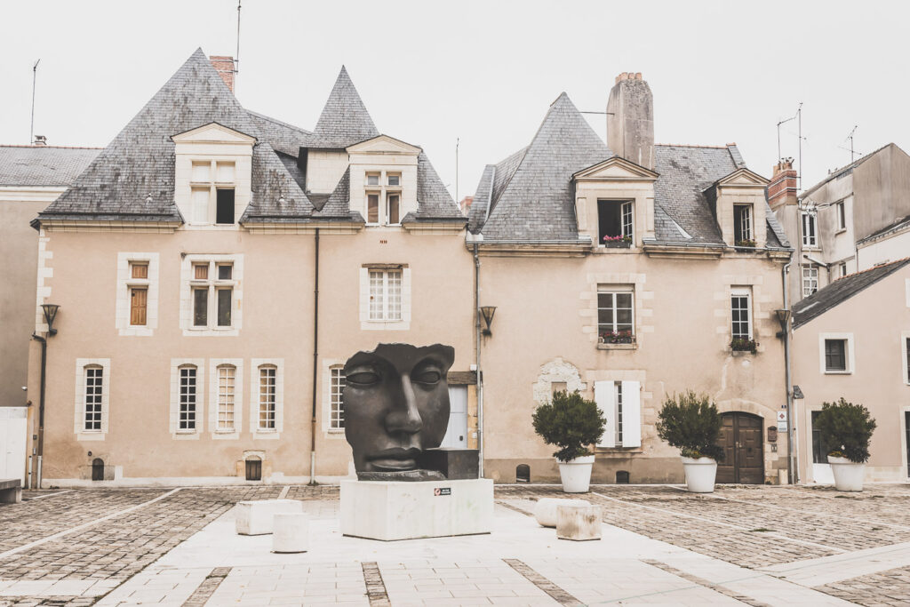 Road trip sur la route des Châteaux de la Loire