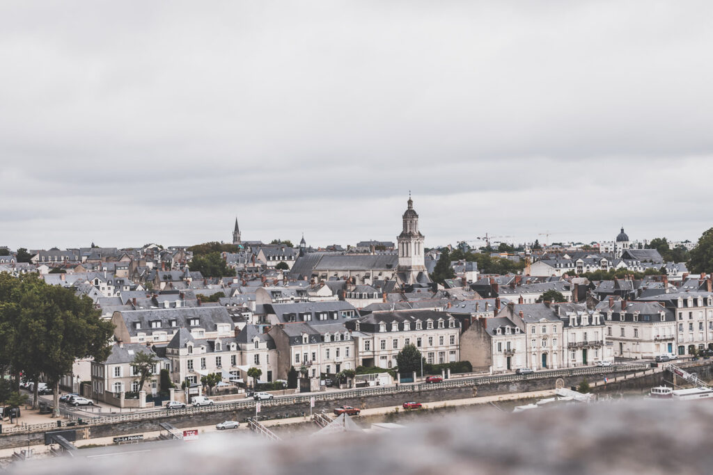 Que visiter à Angers ?