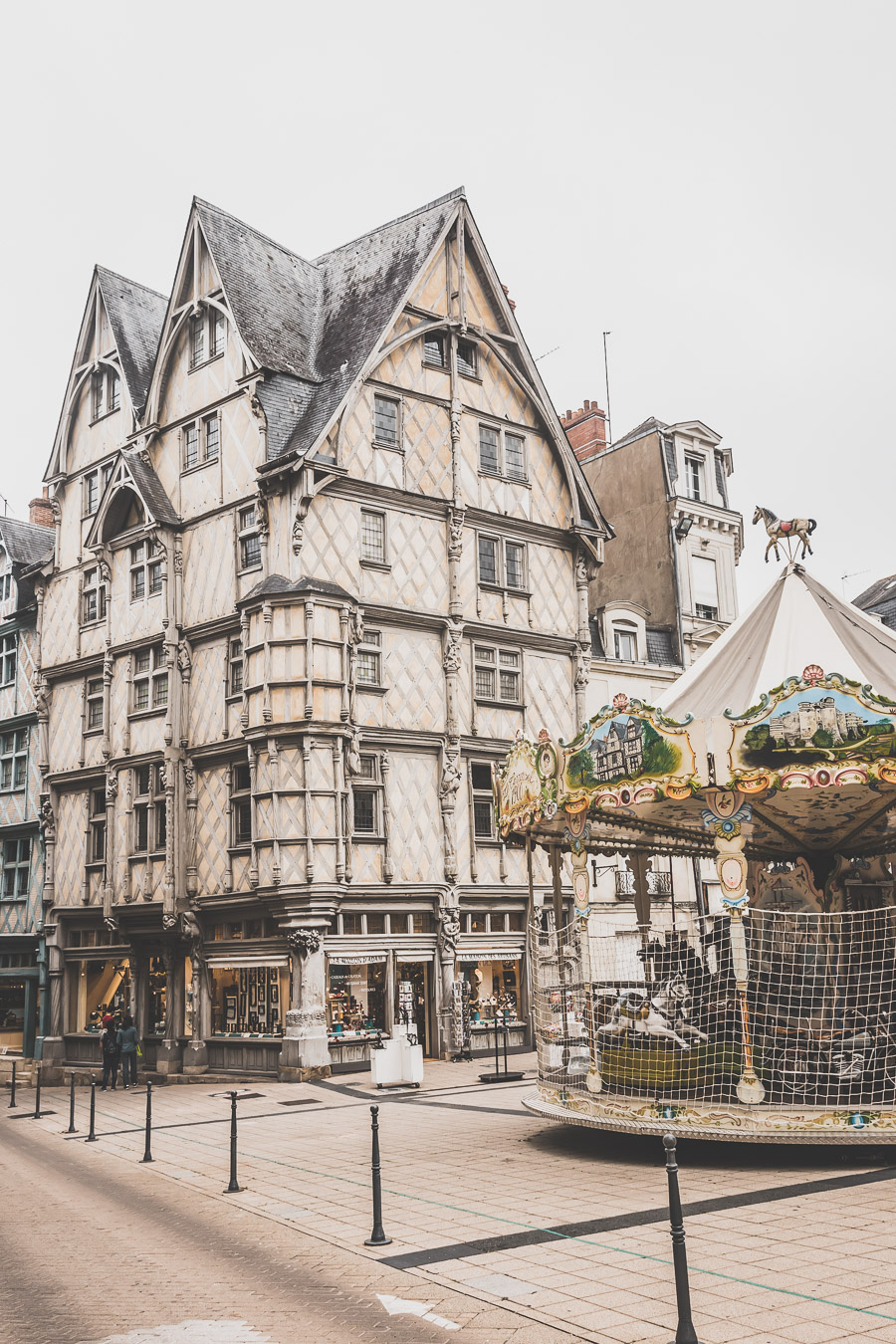 Visiter le Maine-et-Loire