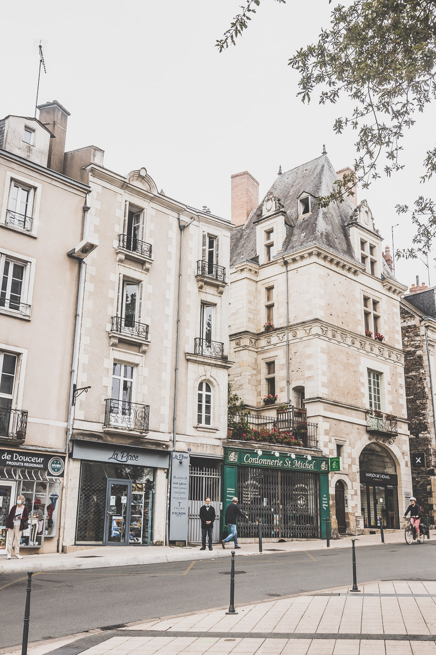 Que visiter à Angers ?