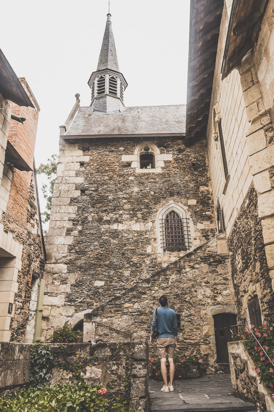 visite du Maine-et-Loire