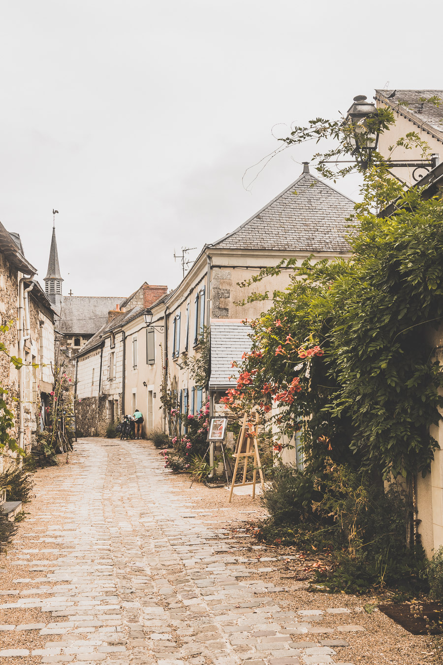 visite du Maine-et-Loire