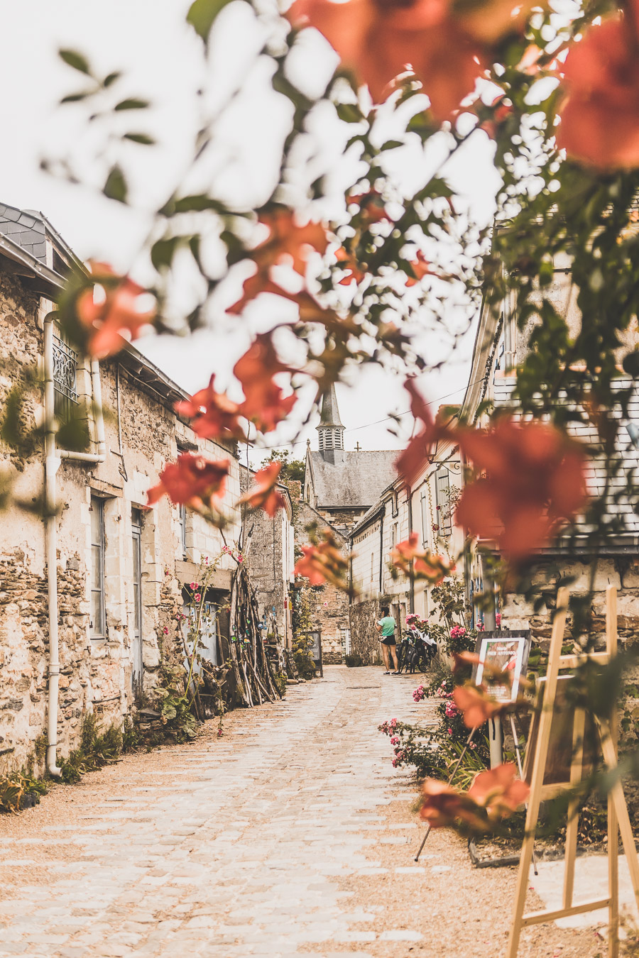 Béhuard, Petite Cité de Caractère