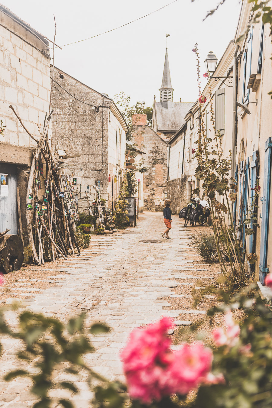 Que visiter à Angers et aux alentours ?