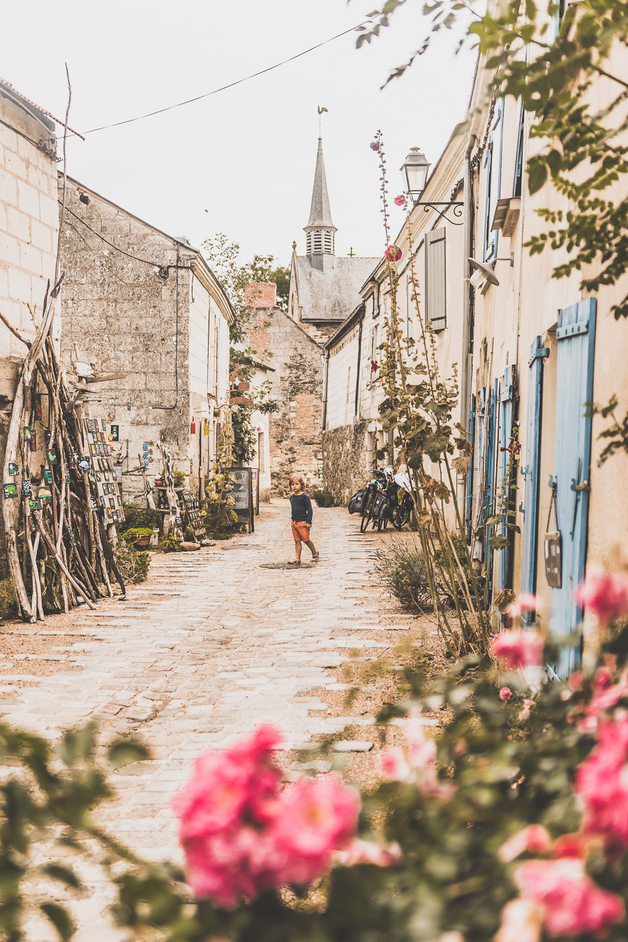 visite du Maine-et-Loire