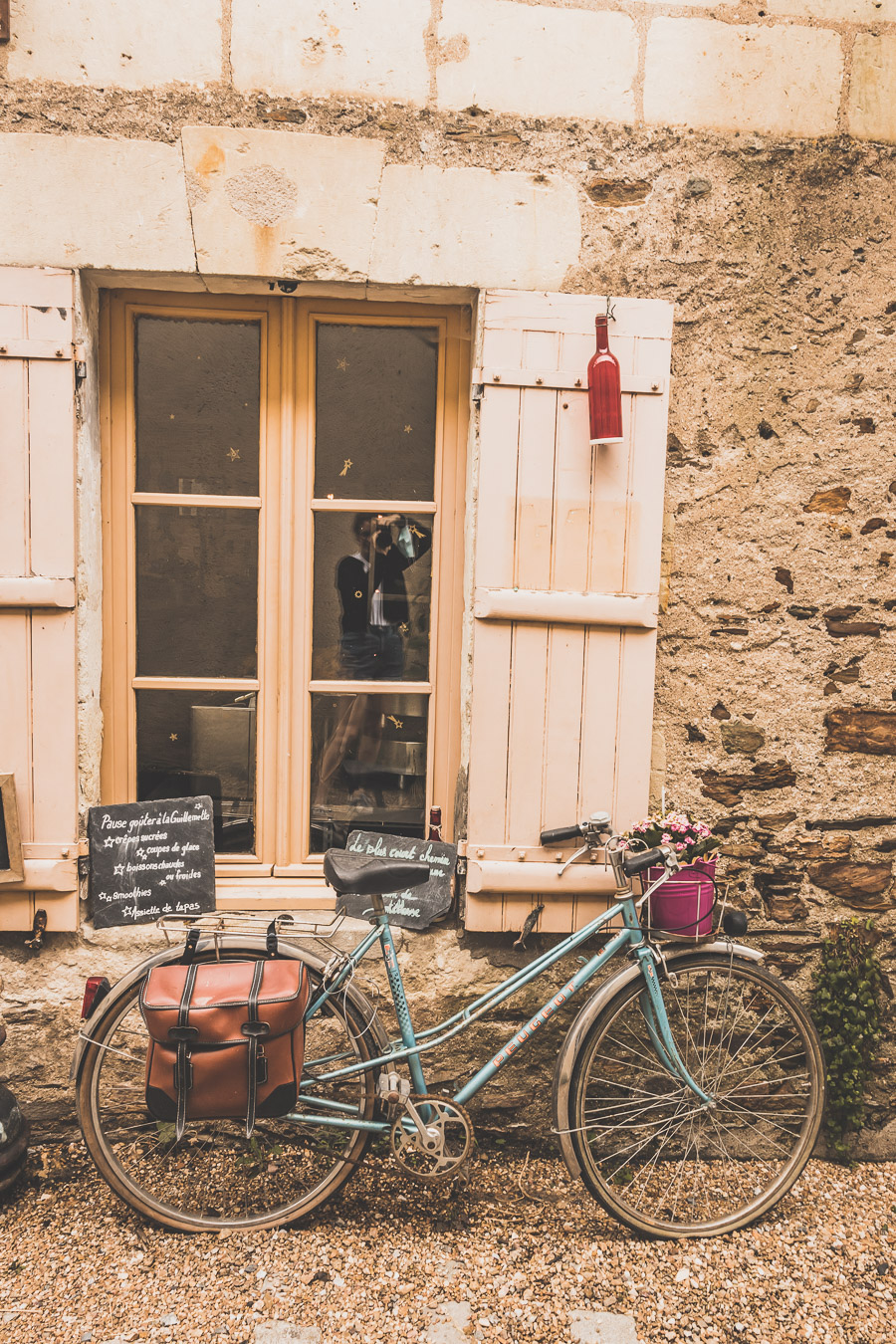 visite du Maine-et-Loire