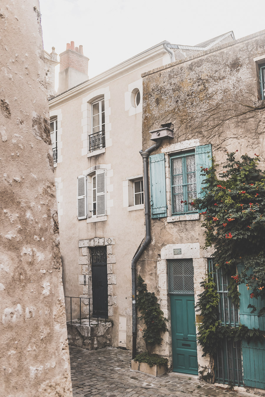 Road trip sur la route des Châteaux de la Loire