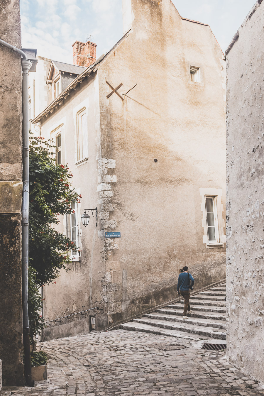 Road trip sur la route des Châteaux de la Loire