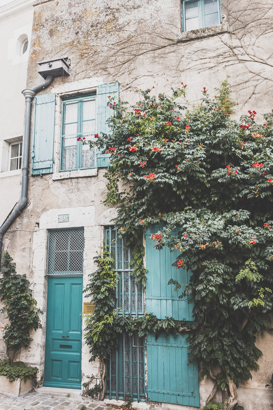 Road trip sur la route des Châteaux de la Loire