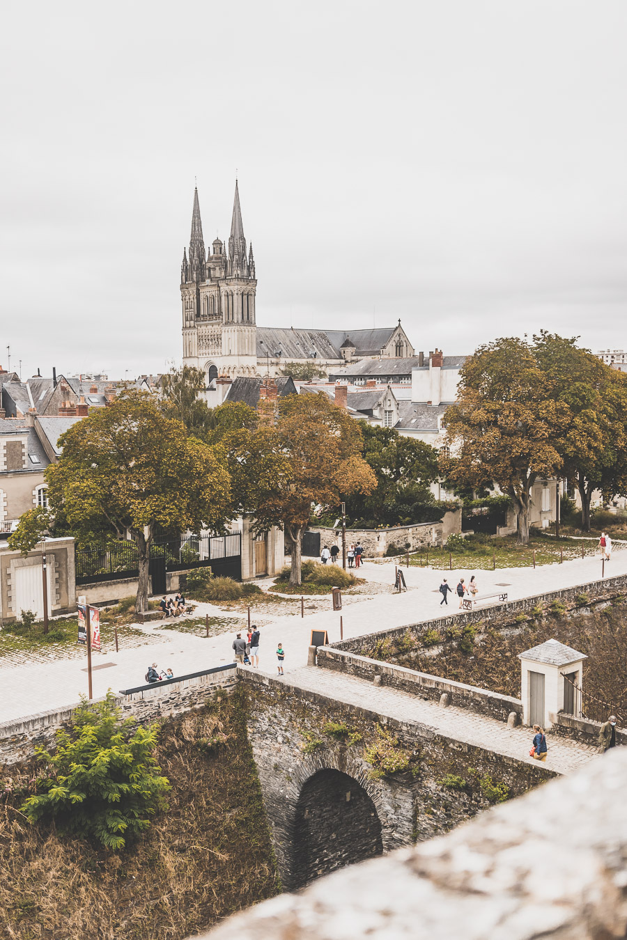 Visiter le Maine-et-Loire