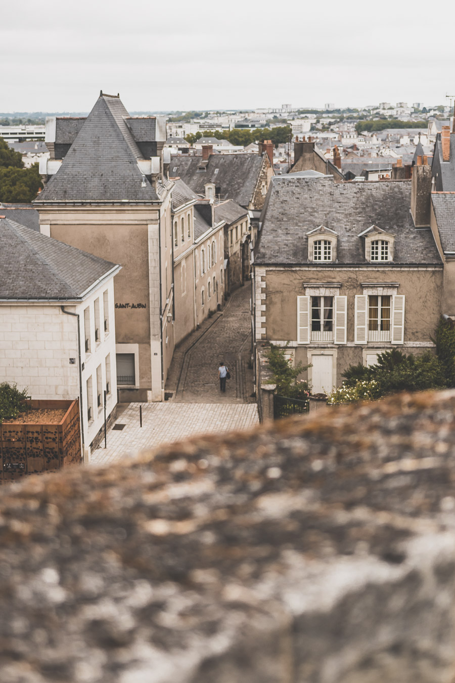 Château d'Angers