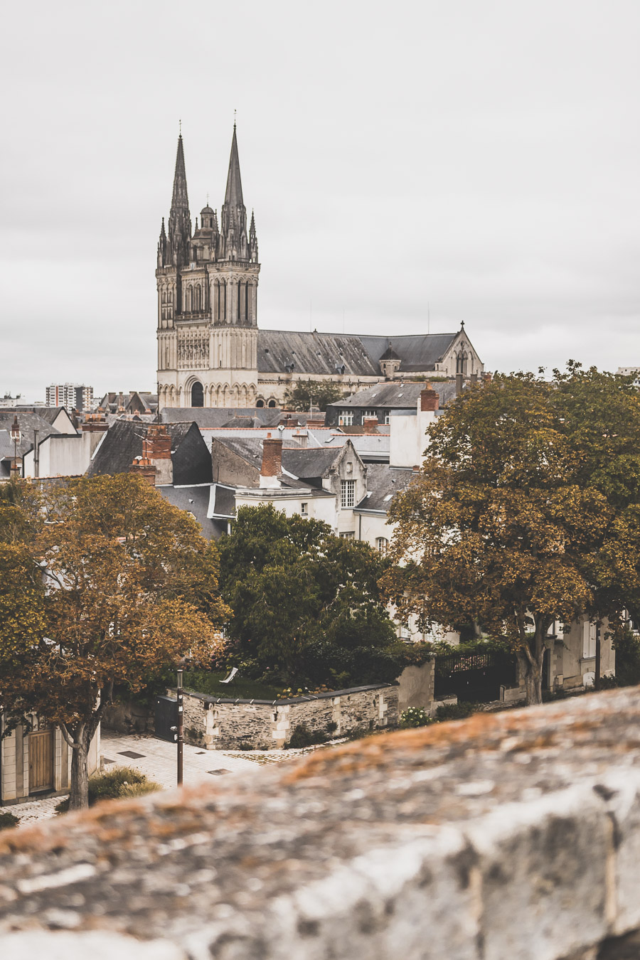 Que faire à Angers ?