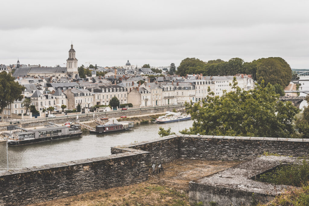 Que visiter à Angers et aux alentours ?