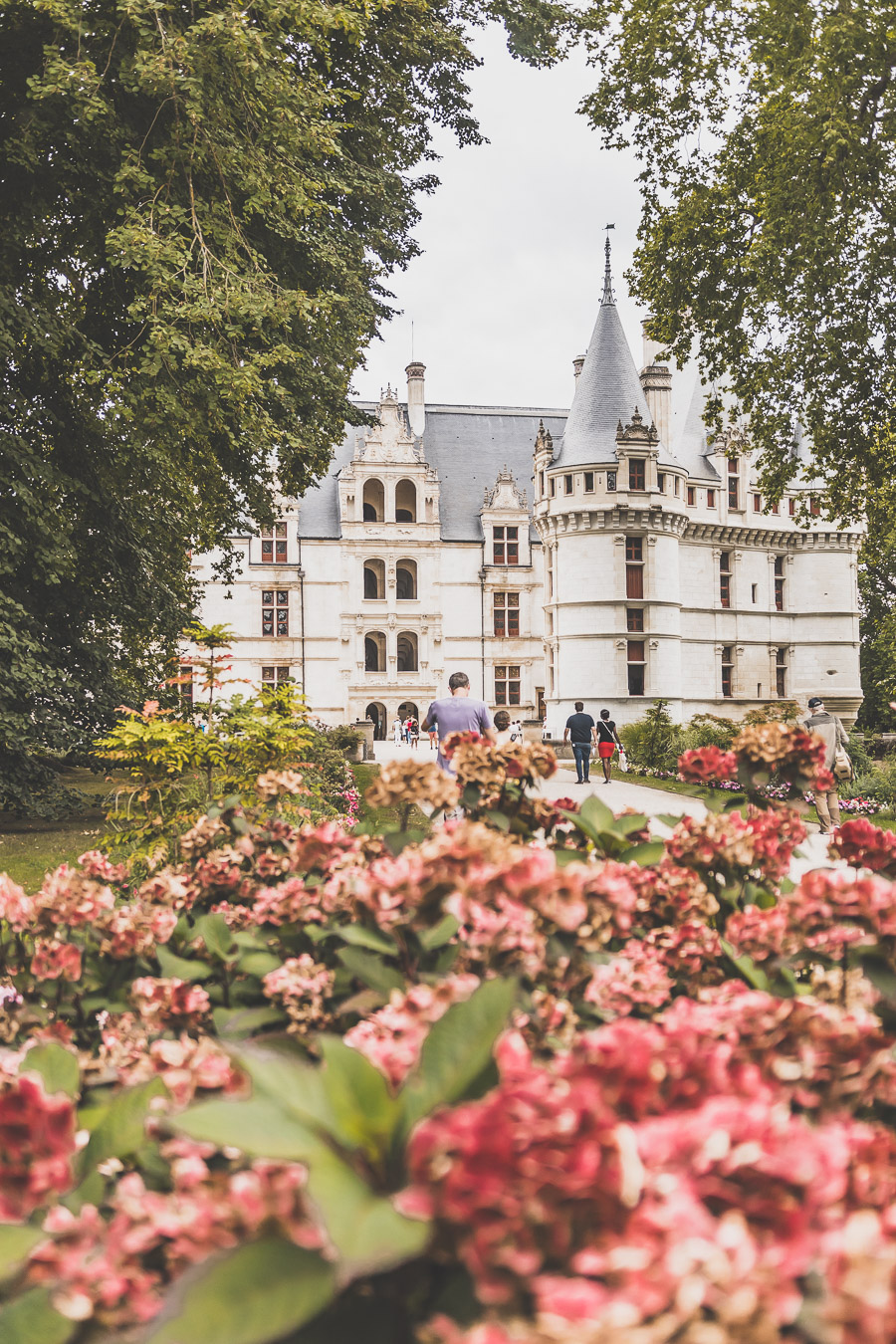 Château d'Azay-le-Rideau